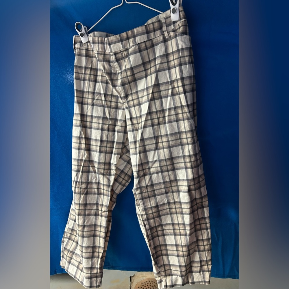 Plus size pants
